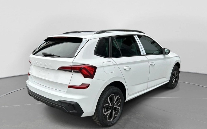 Skoda Kamiq cena 127400 przebieg: 1, rok produkcji 2024 z Krynica Morska małe 154